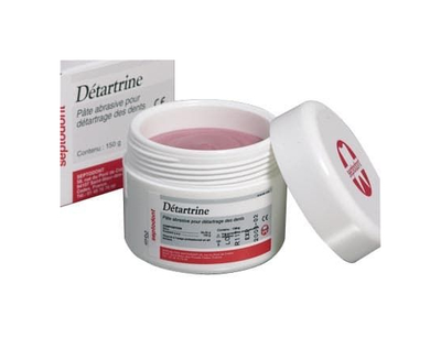 Detartrine (Детартрин) Абразивная паста Septodont 45г