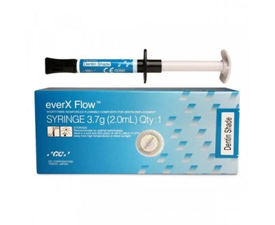 EverX Flow Dentin GC шприц 3.7 г