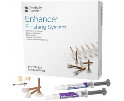 Enhance Полірувальний набір Dentsply Sirona (Енхенс)