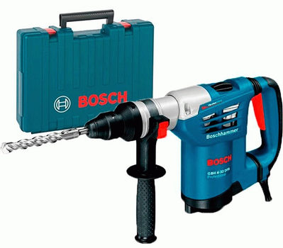 Перфоратор Bosch Professional GBH 4-32 DFR + валіза (0611332100)
