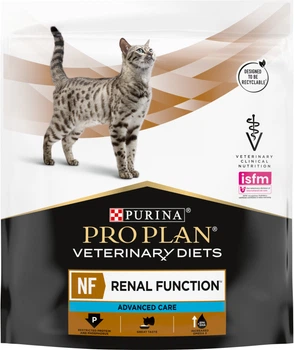 Сухий корм для кішок Purina Pro Plan Veterinary Diets NF Renal Function