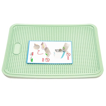 Коврик Georplast Lago под туалет 45x35 10584