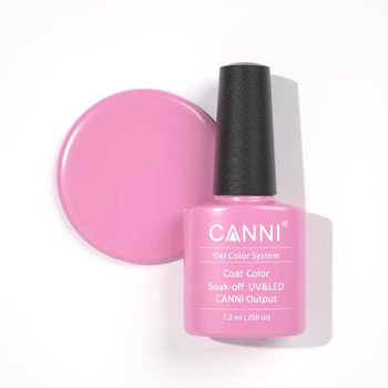 Гель-лак CANNI 238 фіолетовий, 7,3 ml