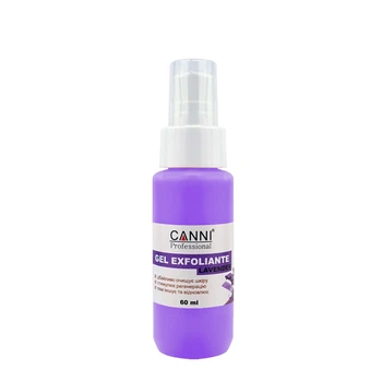 Гель-ексфоліант CANNI лаванда, 60 ml