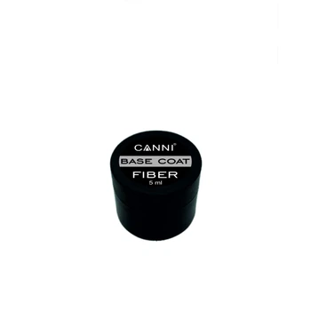 База с армирующими волокнами Fiber Base CANNI, 5 ml