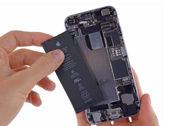 Замена аккумулятора iPhone 6s Plus(Запчасть + работа) Original PRC