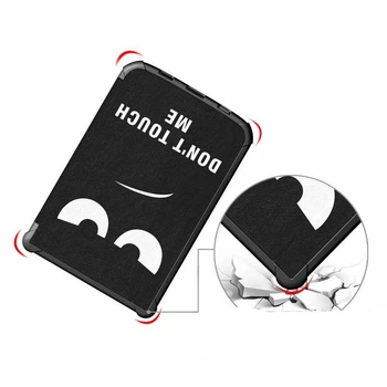 Чохол-книжка BeCover Don’t Touch для PocketBook 606/616/617/627/628/632 Touch HD 3/632 Plus/632 Aqua/633, PU-шкіра(DL_F12BBA0041BA)