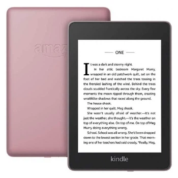 Электронная книга с подсветкой Amazon Kindle Paperwhite 10th Gen. 8GB Plum