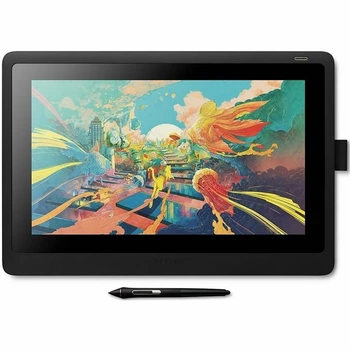 Монитор-планшет Wacom Cintiq 16 FHD (DTK-1660)