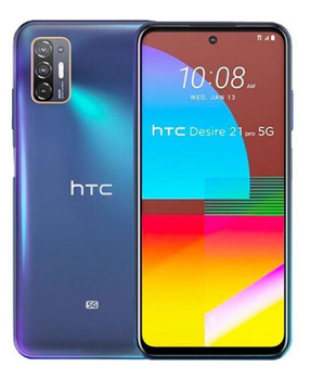 Смартфон HTC Desire 21 Pro 5G 8/128Gb Blue