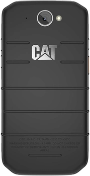 Мобильный телефон CAT caterpillar S48C black USA IP68 plus