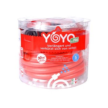 Шланг поливочный Fitt YOYO 1.0 & YOYO 2.0 3/8" 30м