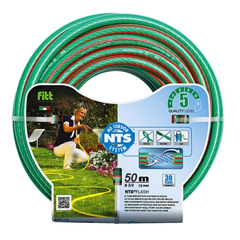 Шланг поливочный Fitt Flash NTS 3/4" 50м