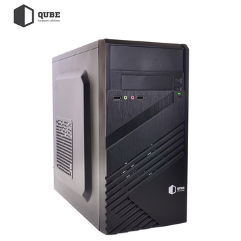 Системный блок QUBE Домашний QB i3 10100F GT 710 1Gb 82
