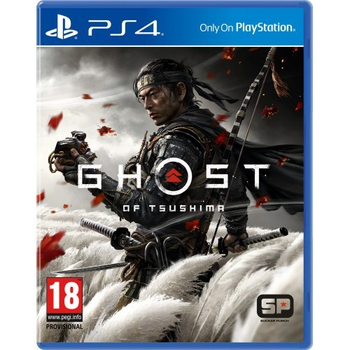 Ghost of Tsushima — игры серии Ghost of Tsushima купить в ROZETKA ...