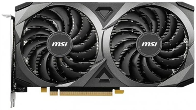 Відеокарта MSI GeForce RTX 3050 VENTUS 2X OC (LHR) 8Gb GDDR6 128-bit (RTX 3050 VENTUS 2X 8G OC)