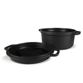 Гусятница 2 в 1 Maestro MR-4126 (4,5 л, 26 см)