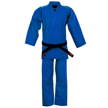 Кимоно для дзюдо Essimo Yuko (EJSYB) Blue р. 140