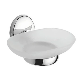 Мыльница настенная матовая ZERIX LR3302 (LL1421)