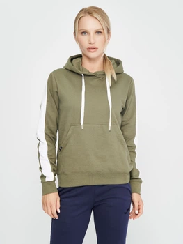 Худи женское Joma Urban Street 901541.472 M Хаки (8445456076216)