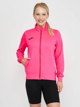 Спортивная кофта женская Joma Winner Ii 901679.030 S Розовая (8445456385813)