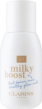 Тональная основа - Clarins Milky Boost (50ml) (759158-4688)