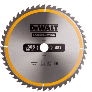 Диск пиляльний DeWalt DT1959