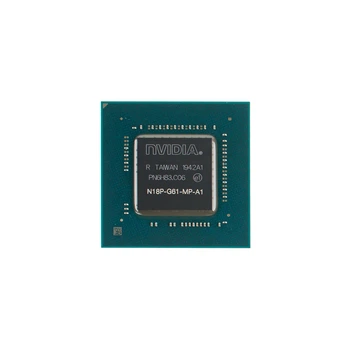 Микросхема NVIDIA N18P-G61-MP-A1 GeForce GTX 1650 видеочип для ноутбука
