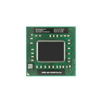 Процесор AMD A10-4600M для ноутбука (AM4600DEC44HJ)