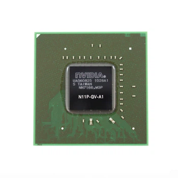 Відеочип NVIDIA GeForce GT325M N11P-GV-A1 для ноутбука (мікросхема)