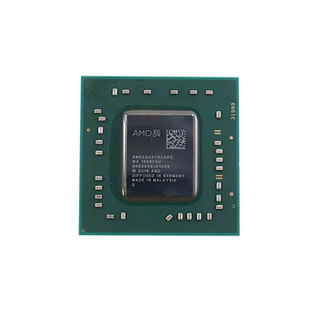 Процессор AMD A6-9220 (Stoney Ridge, Dual Core, 2.5-2.9Ghz, 1Mb L2, TDP 10W, Radeon R4 series, Socket BGA (FT4)) для ноутбука (AM9220AYN23AC)