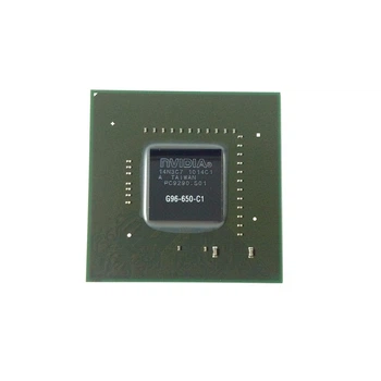 Відеочип для ноутбука NVIDIA GeForce 9650M GT (G96-650-C1) мікросхема