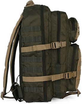 Тактичний рюкзак Mil-Tec Coyote Backpack US Assault Large