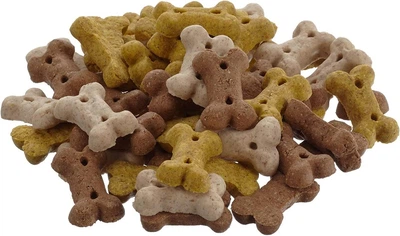 Ласощі для собак печиво кісточки Mera Dog Puppy Bones Dog Biscuits 10 кг