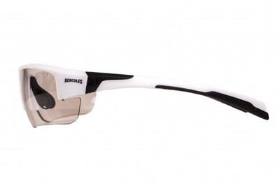 Окуляри захисні фотохромні Global Vision Hercules-7 White Photochromic (clear) прозорі фотохромні