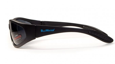 Очки поляризационные BluWater Samson-2 Polarized (gray) серые