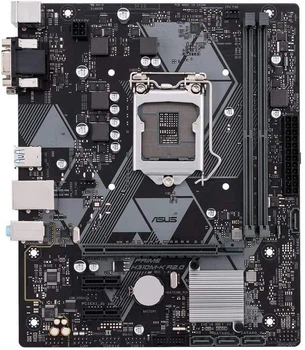 Материнская плата ASUS Prime H310M-K R2.0 (s1151v2, Intel H310, 1xPCIe 3.0 x16), U1