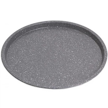Форма-деко для випічки піци Kamille Bakery Marble Ø29см (38956)
