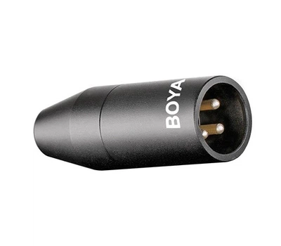 Переходник miniJack - XLR Boya 35C-XLR