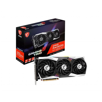 Відеокарта MSI AMD Radeon RX 6800 XT 16GB GDDR6 Gaming Z Trio (Radeon RX 6800 XT GAMING Z TRIO 16G)