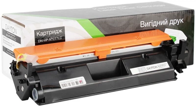 Картридж Dayton для HP LJ CF217A с чипом повышенный ресурс (DN-HP-NT217LC)