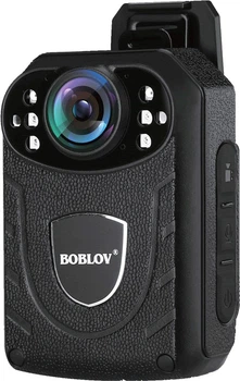 Нагрудный видеорегистратор Boblov KJ21