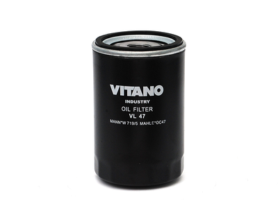 VITANO VL 47 Фільтр масляний