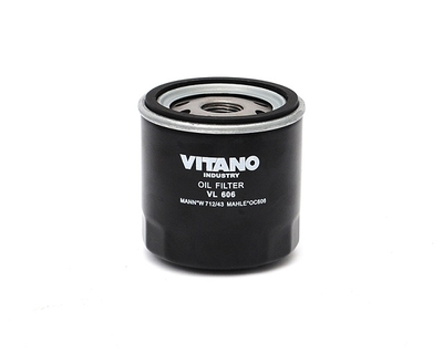 VITANO VL 606 Фільтр масляний