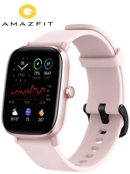 Смарт-годинник Amazfit GTS 2 mini Flamingo Pink