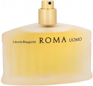 Тестер туалетная вода для мужчин Laura Biagiotti Roma Uomo 125 мл (8011530000240)