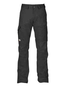 Штаны Fjallraven Karl Pro Trousers Long Dark Grey S/M (1004-FJALLKARLPTLDGSM)