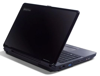 Ноутбук eMachines E527-Intel Celeron 900-2.20GHz-2Gb-DDR3-500Gb-HDD-W15.6-DVD-R--(B)- Б/В
