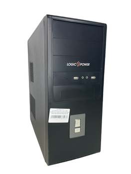 Системний блок Mini-Tower LOGIC POWER (Asus H61M-K ) Intel PentiumG2030 3.0GHz 4Gb-DDR3-HDD-500Gb-(B)- Б/В