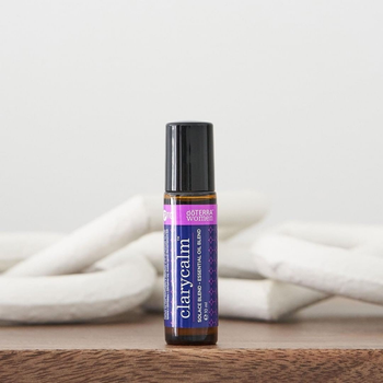 Смесь масел doTERRA для женщин Clarycalm в роллере 10 мл